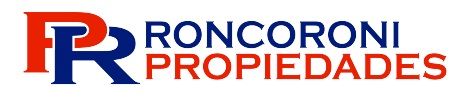  de Roncoroni Propiedades
