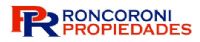 Roncoroni Propiedades